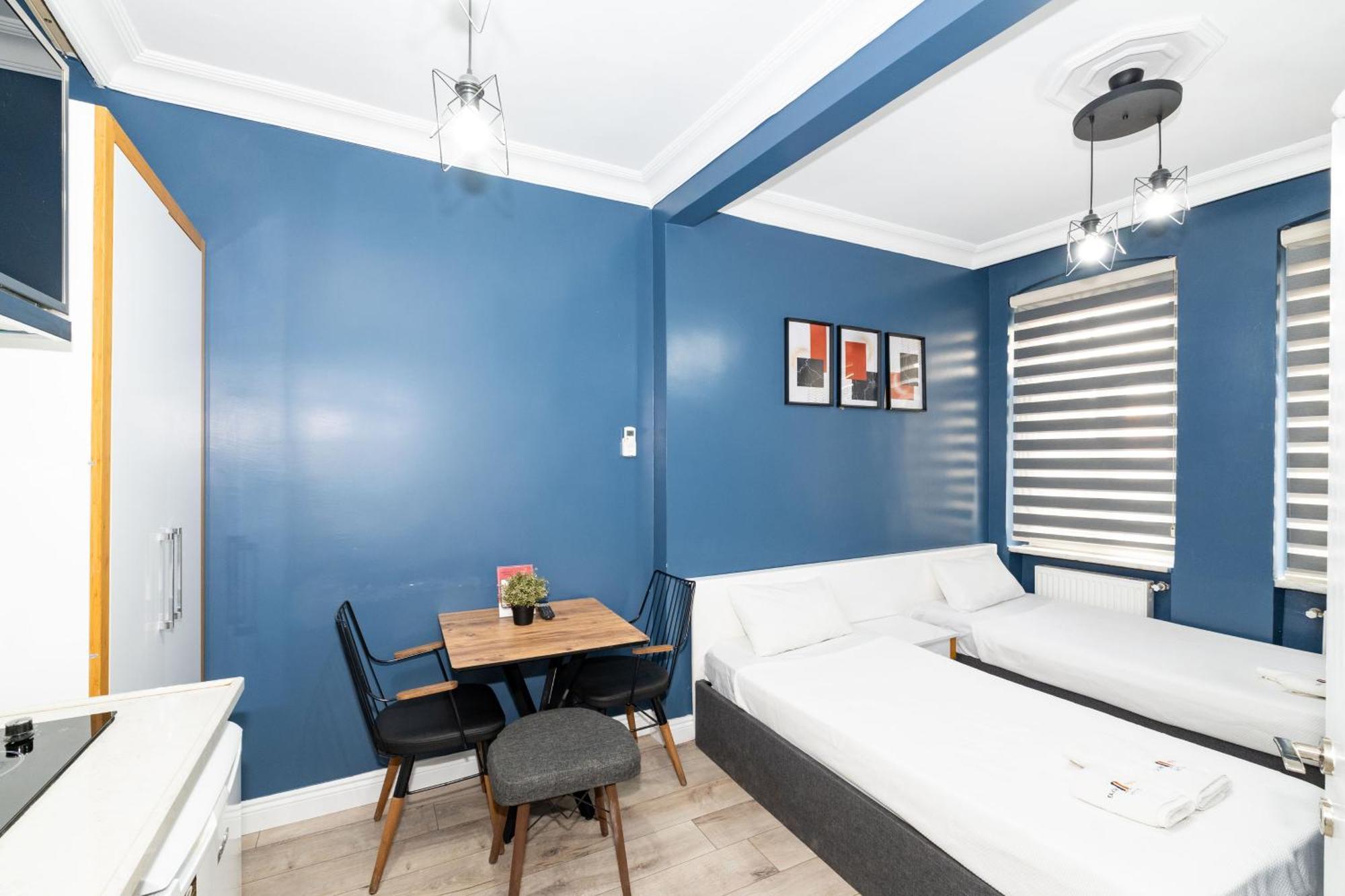 Butterfly House Aparthotel - Istanbul — Fotos 1
