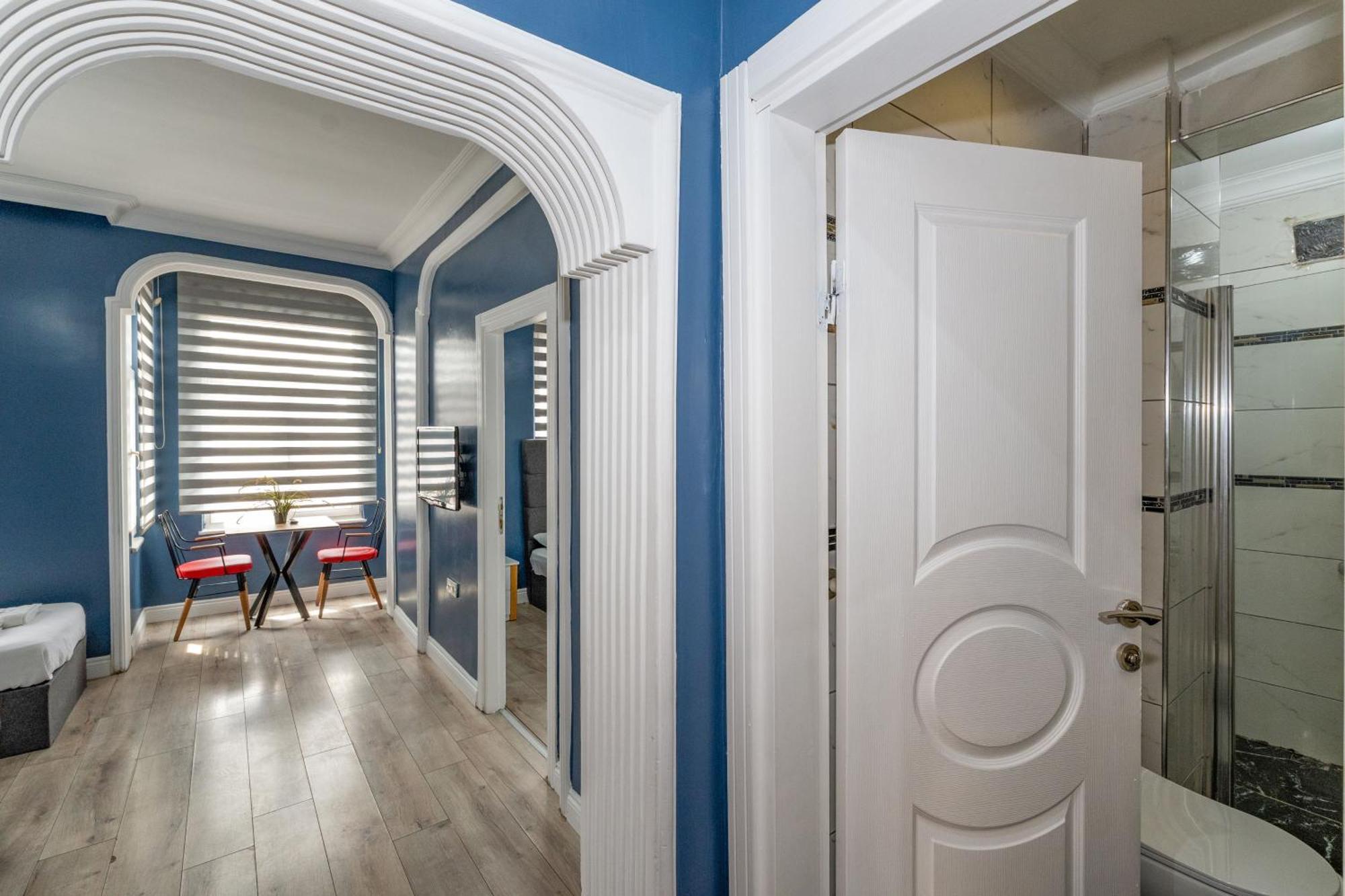 Butterfly House Aparthotel - Istanbul — Fotos 3